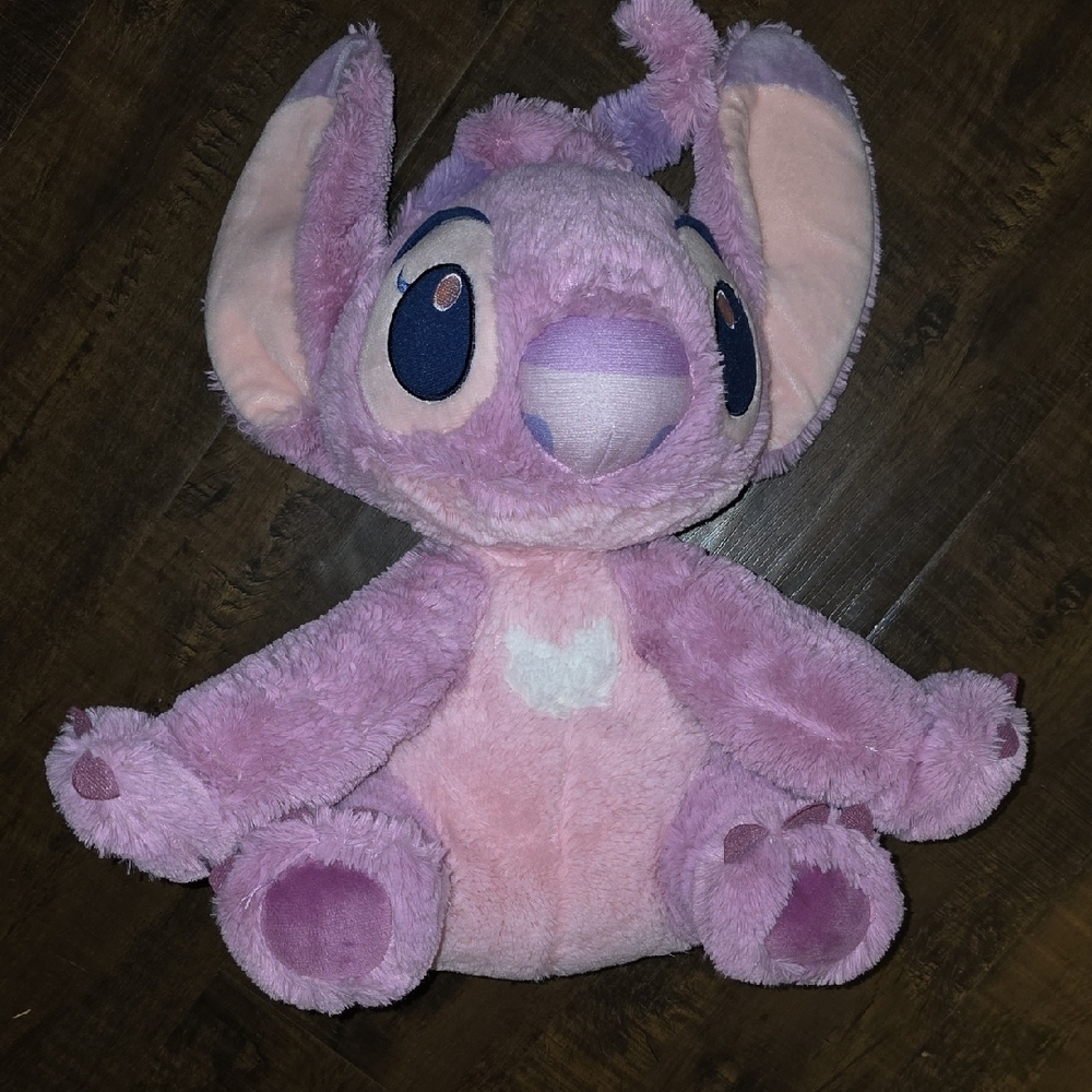 Stitch (Angel) Stuffed Animal 5/$15